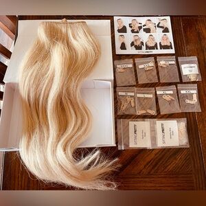 SittingPretty HALO Hair Extensions